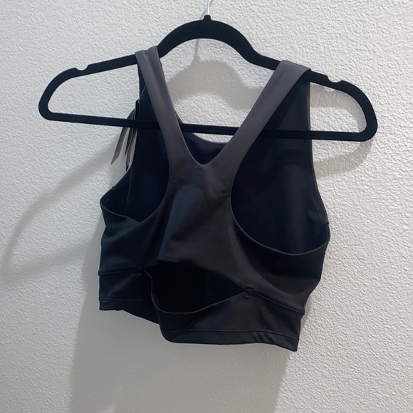 NWT Puma Studio Ombré Razorback Crop Top - Picture 6 of 7